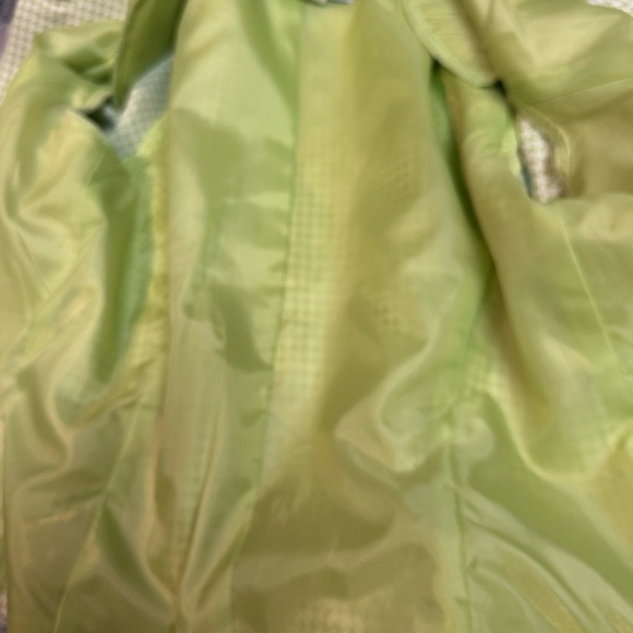 Jessica Howard Green Blazer with Bow Cuffs - Picture 7 of 7